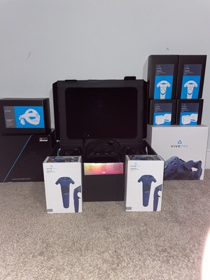 VR KIT, VALVE INDEX, HTC VIVE, HTC VIVE PRO