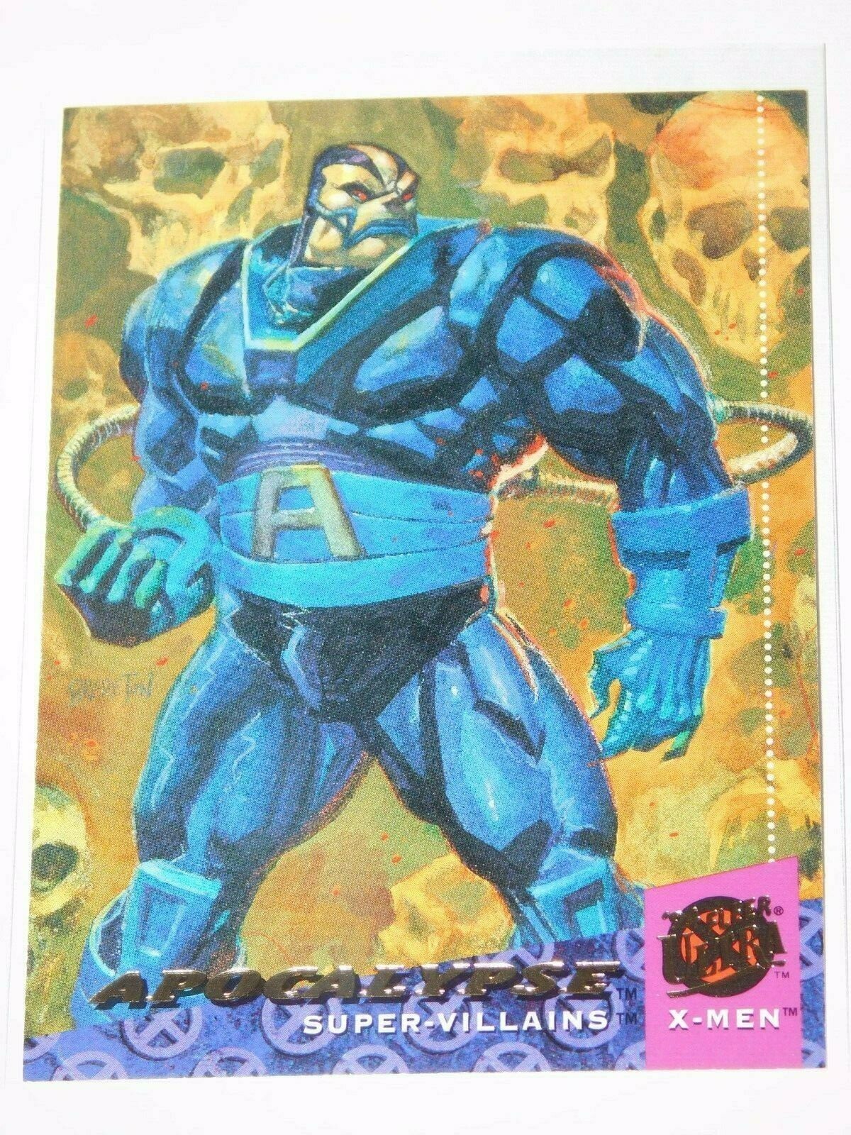 PSA10 1990 Marvel Apocalypse X-Men マーベル PSA10 1990 Marvel Apocalypse X-Men マーベル - メルカリ