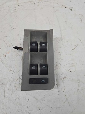 Used Front Window Switch fits: AUDI A6 00 01 02 03 04