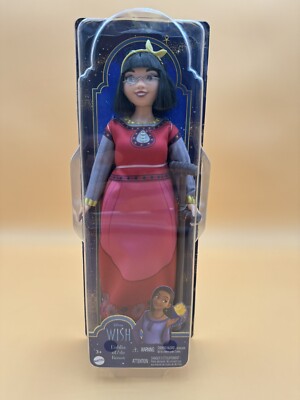 Disney Wish - Dahlia of de Rosas 10.5 Inch Doll