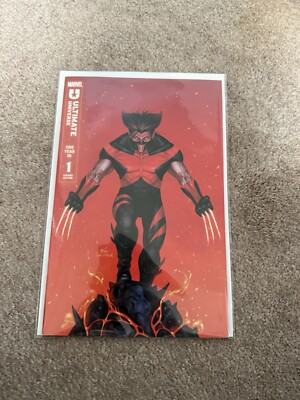 Ultimate Universe: One Year In (2024) # 1 Comic Mint Inhyuk Lee Variant Cover