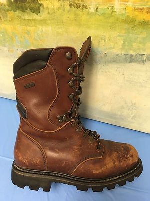 irish setter insulated work boots