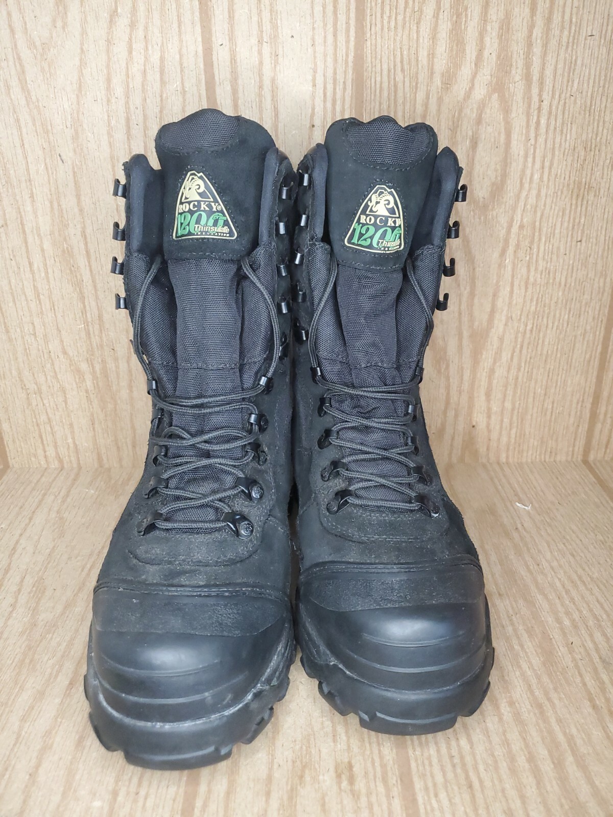 Rocky 7455 Blizzard Stalker Black 