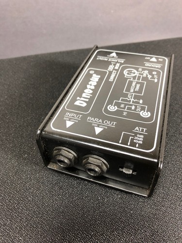 Dinosaur Corporation Passive Direct Box DDB-1