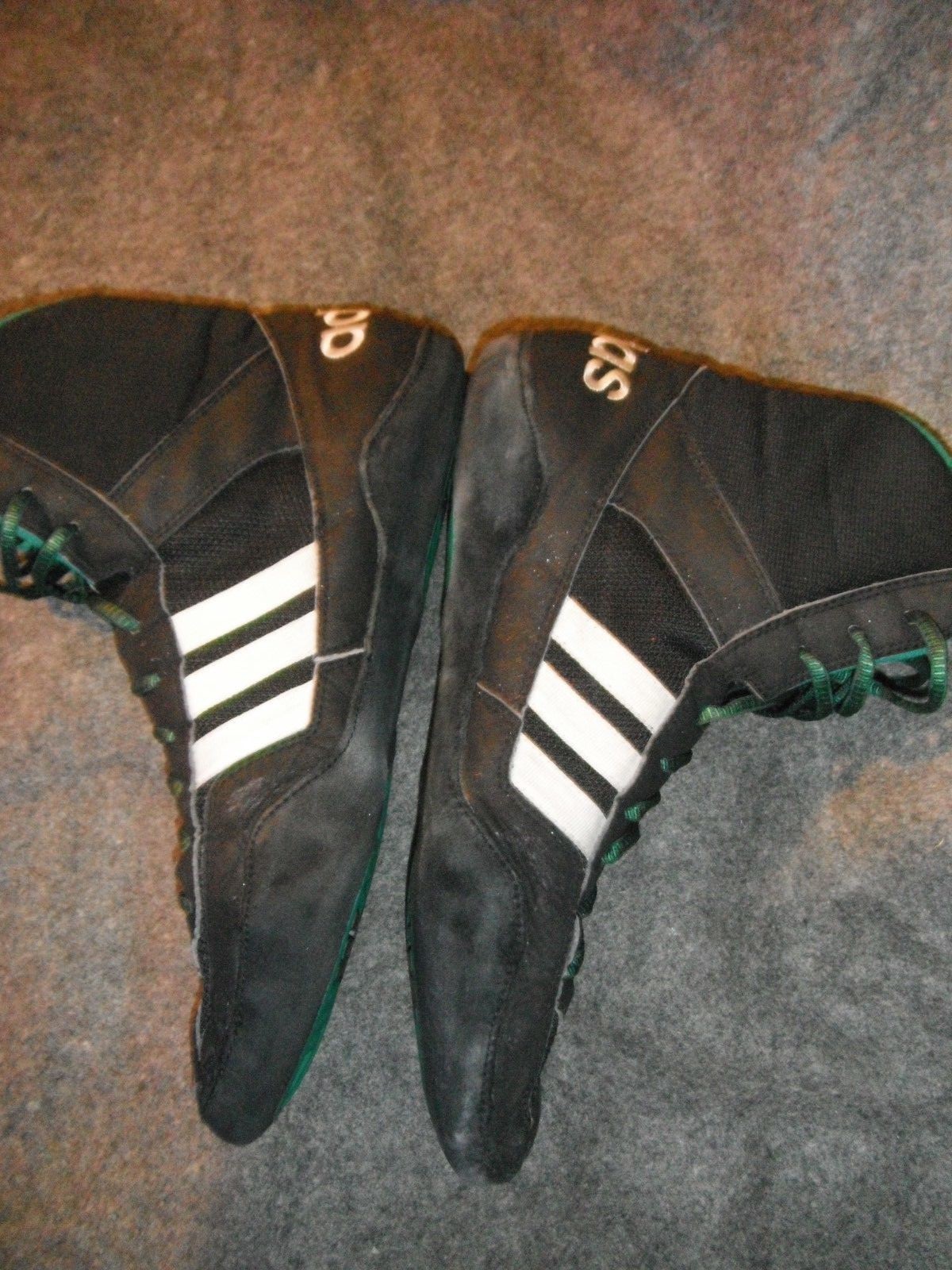 Adidas Elite Wrestling Shoes