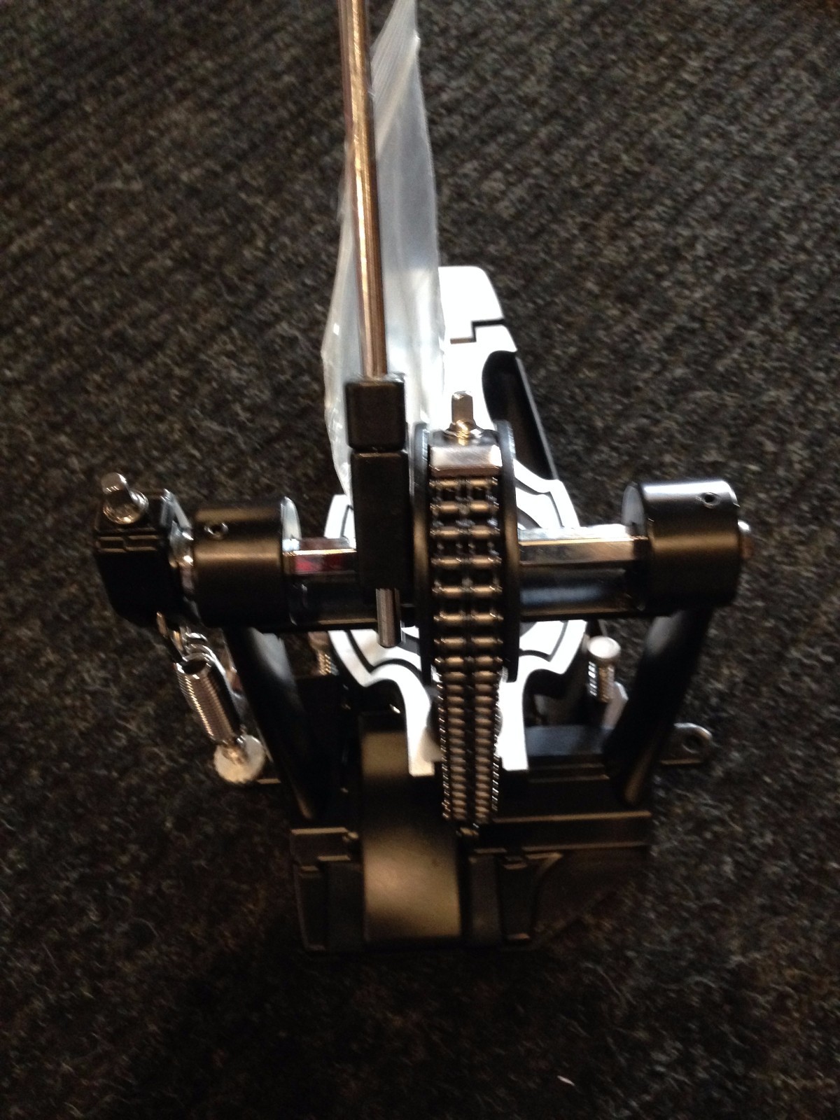 DDrum RX P Single Bass Drum Pedal