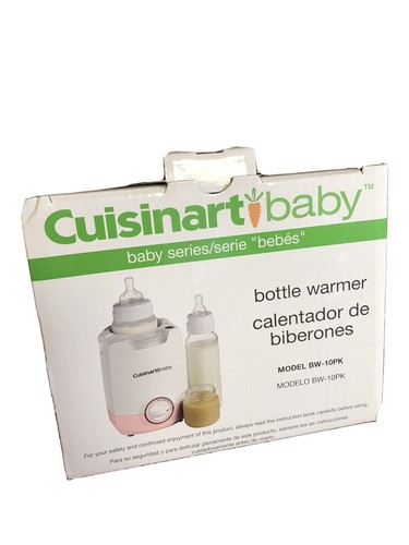 cuisinart baby bottle warmer