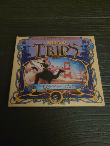 Grateful Dead Road Trips Vol 1 No 4 From Egypt with Love