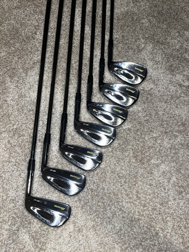 MIZUNO - MIZUNO MP-67 メンズ　アイアン8本セット MIZUNO ミズノ MP-67 3~P 8本セット アイアンセット