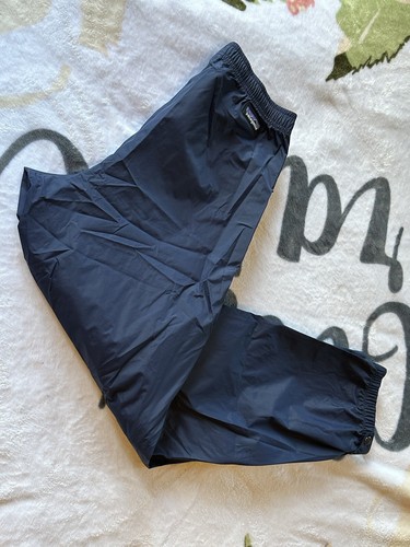 Patagonia Small H2NO Blue Ski/snowboard Shell Pants 32