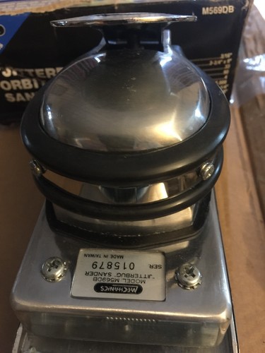 Performance Tool M569DB Jitterbug Air Sander