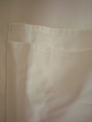 Professional White Lab Coat Size 3B Physician's White Coat