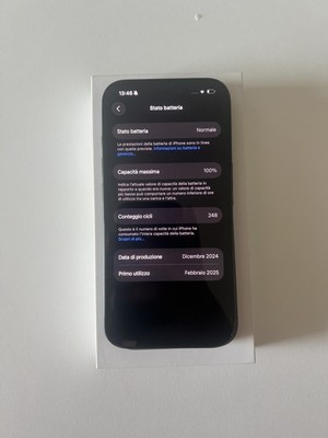 Foto dell'oggetto di un acquirente verificato