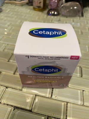 Cetaphil Face Day Cream, Healthy Radiance Whipped Day Cream w/SPF 30- 1.7oz