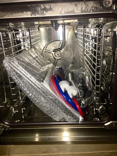 BLODGETT COMBI OVEN MODEL BCP