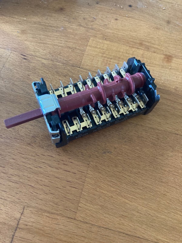 Interrupteur De Four  Gottak 890700k Pour CuisiniÃ¨Re