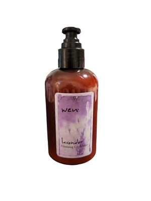 NEW Wen Chaz Dean Cleansing Conditioner  LAVENDER 6 oz