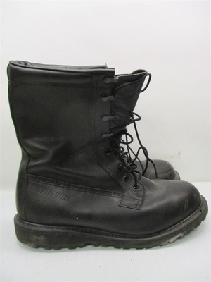 tall safety boots