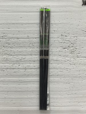 Easton Axis 5MM  Match Grade 200 Arrow Shafts (12 Count)