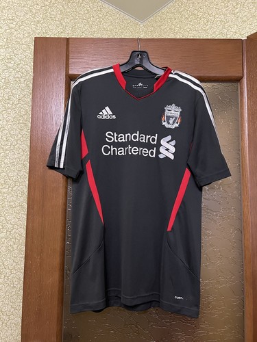 ウェア LIVERPOOL - 2011/2012 (Home) LIVERPOOL 2011 2012 TRAINING SHIRT FOOTBALL SOCCER JERSEY