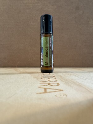 Melaleuca Touch - Essential Oil - 10 ml - Opened - Full - Exp 6/2022