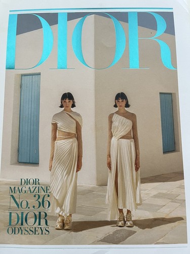 Dior Magazine 2016 2017 2018 ７冊 Dior Magazine 2016 2017 2018 7冊 Dior Magazine for sale | eBay