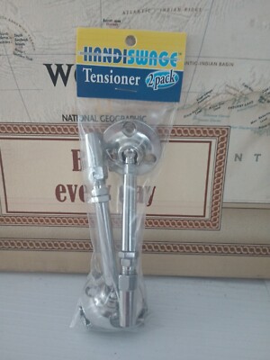 HandiSwage Tensioner Atlantis Rail Systems (C0748-0003-2) - Pack of 2 
