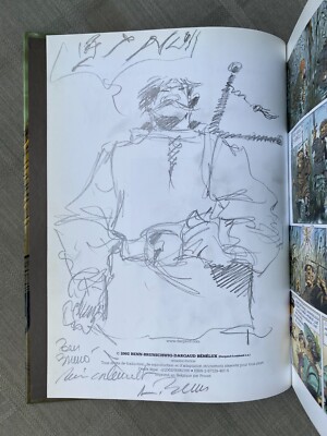 Benn Mic Mac Adam The Nouvelles Adventures Tome 2 Eo IN Mint With Dedication