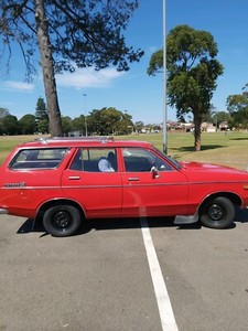 DATSUN 120Y MANUAL STATION WAGON, 1978 model, ORIGINAL CONDITION | Cars