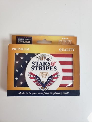 トランプ Patriotic Playing Cards Amazon.com: Blue American Flag Playing Cards - Patriotic