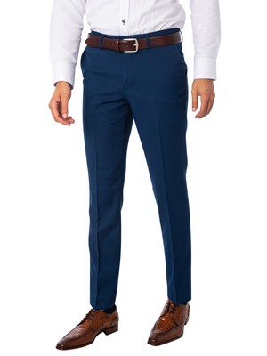 

Мужские брюки макси Marc Darcy, синие, Синий, MAX-TROUSERS