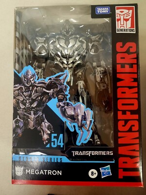 Hasbro Transformers Megatron Studio Series 54 Deluxe Action Figure