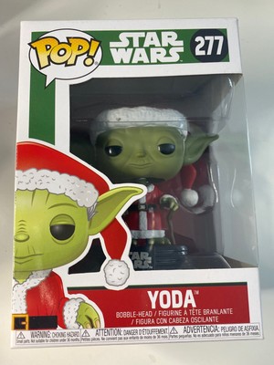 star wars funko pop christmas