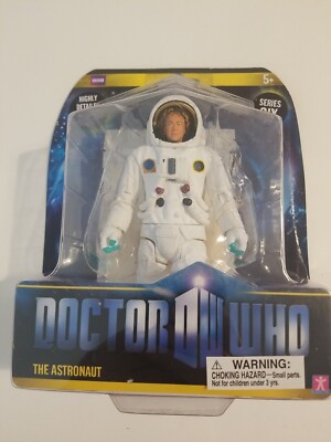 Doctor Who The Astronaut  Series Six River Song Figure