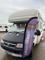 FIAT DUCATO AUTOTRAIL, 2005 MODEL, 6 BERTH, 2 FIXED BEDS!!!