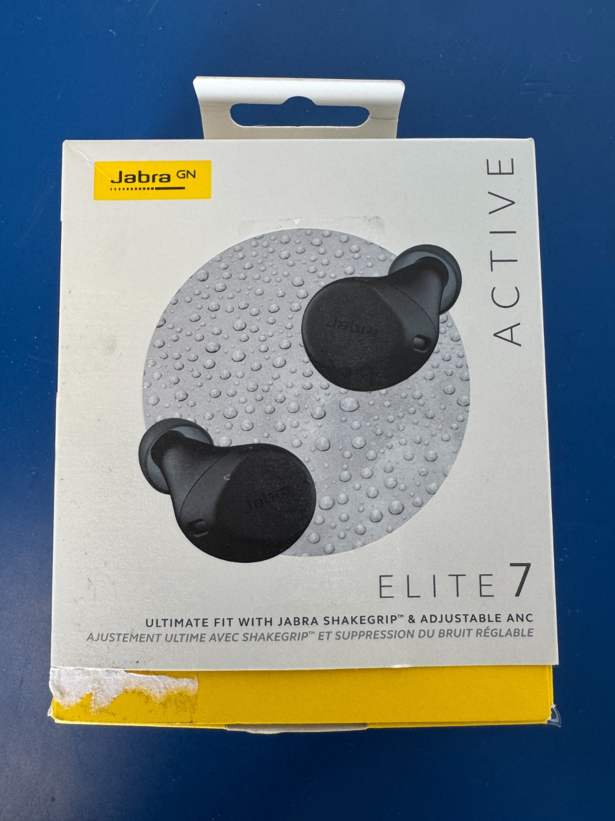 Jabra Elite 7 Active 新品未開封 Jabra Elite 7 Active in-Ear Bluetooth Earbuds - True