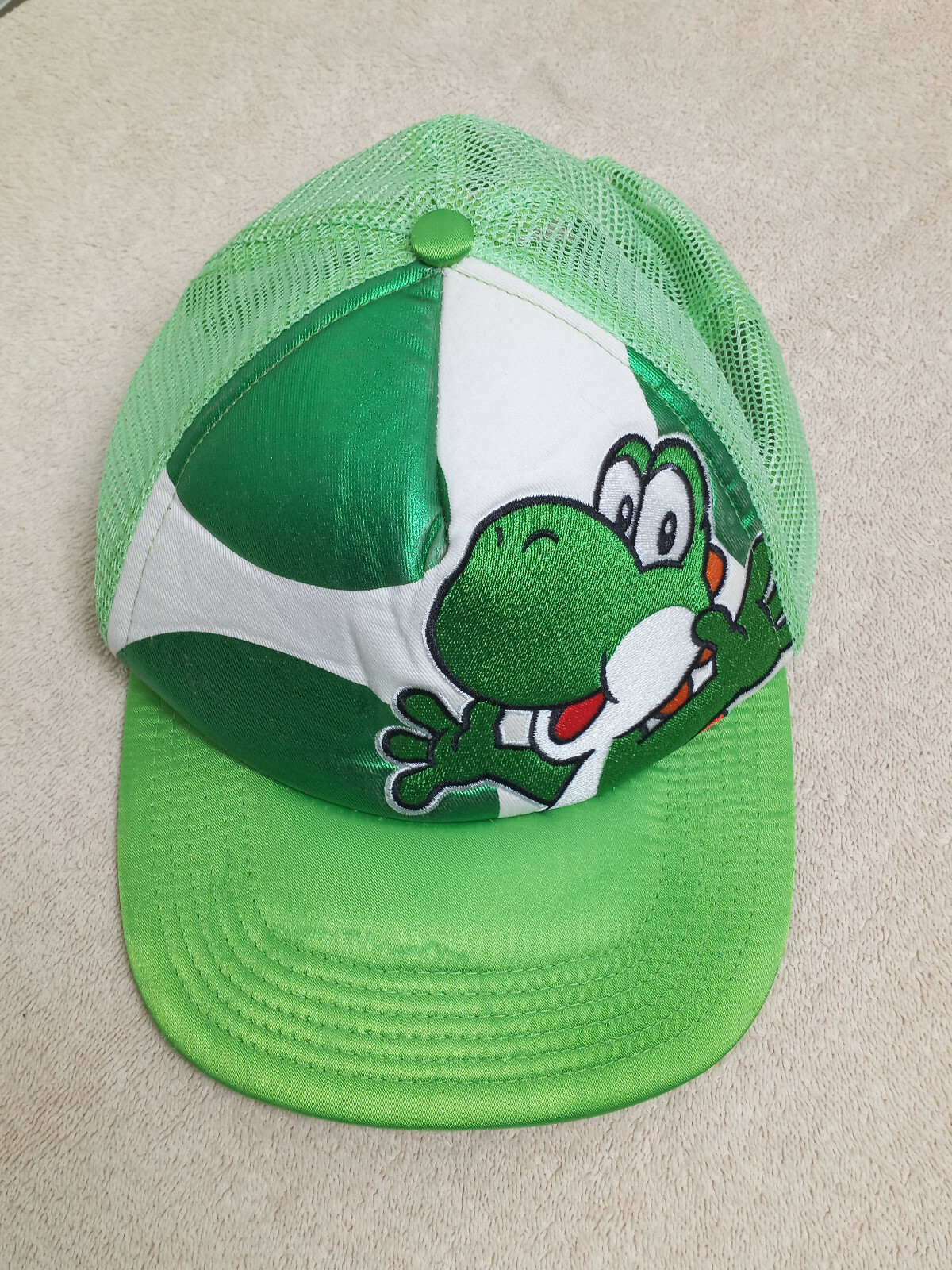 チャレンジコイン　USN ヨッシー　マリオ Super Mario Bros Challenge Coin YOSHI GOLD Rare Collectible