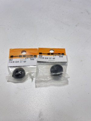 HPI Racing 6932 Pinion Gear 48Pitch 32Tooth Savage Wheely King Blitz SPRINT(2)