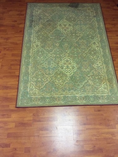 5 x 7 Antique Persian Rug