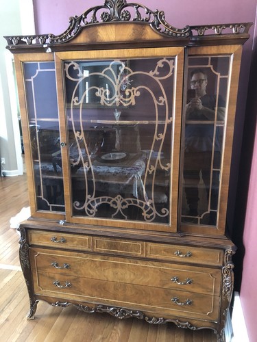 1940s Joerns Bros. Dining Set