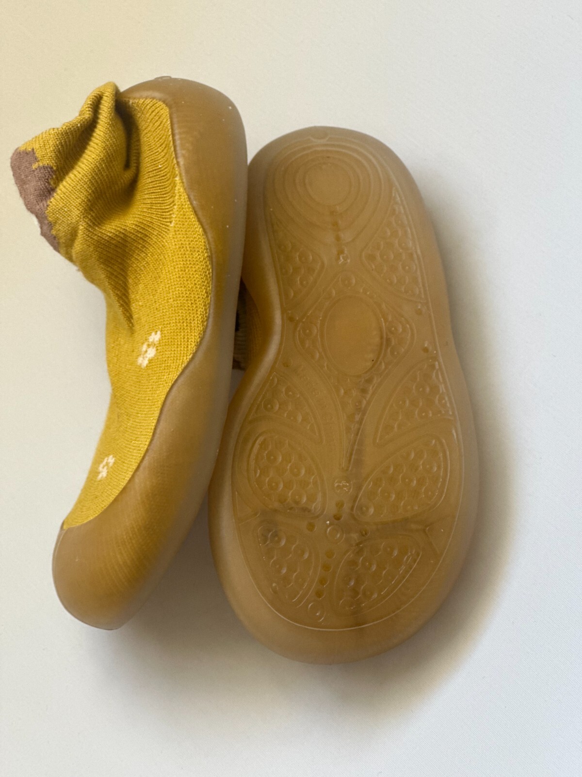 New Baby Toddler Sock Shoes Soft Silicone Sole Shoes Breathable Baby Shoes