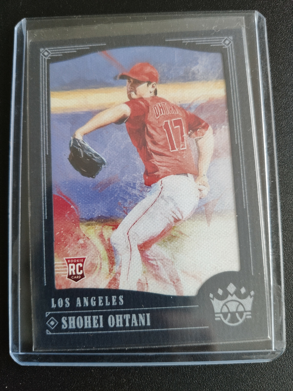 その他 2018 Diamond Kings Shohei Ohtani 2018 Diamond Kings Gallery Of Stars Shohei Ohtani | eBay
