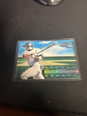1999 Pacific Invincible - #23 Nomar Garciaparra