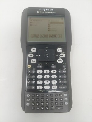 TI-Inspire CX Color Graphing Calculator No Case Or USB Cord, Works Great