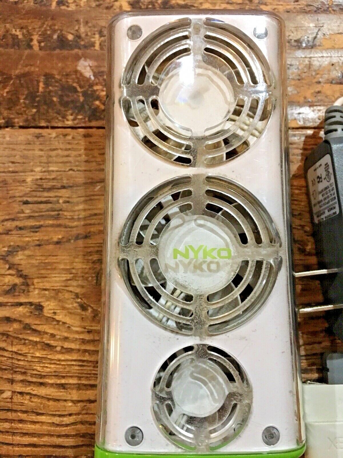 Lot Of Xbox 360 Game Console Accessories 512MB  memory card &  intercooler plug