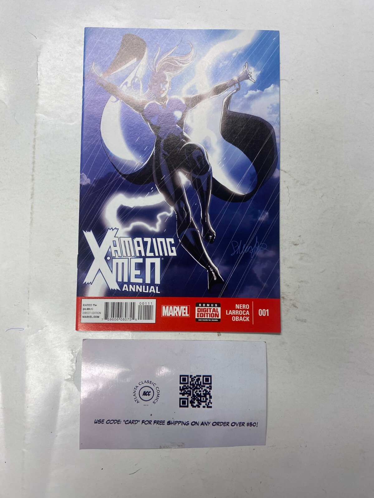 X-MEN1〜16 Amazing X-Men #1 VF-NM Marvel Comic Book Annual 16 MS23 | eBay