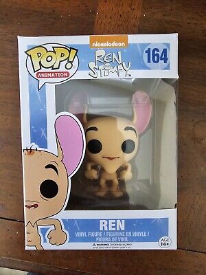 Ren #164 Funko POP! Animation Ren and Stimpy Vinyl Figure