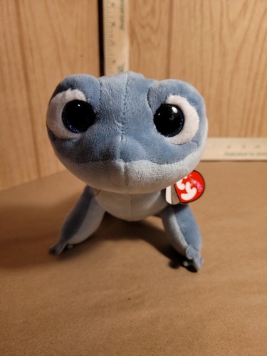 TY Sparkle Disney Frozen II Bruni Plush Stuffed Animal
