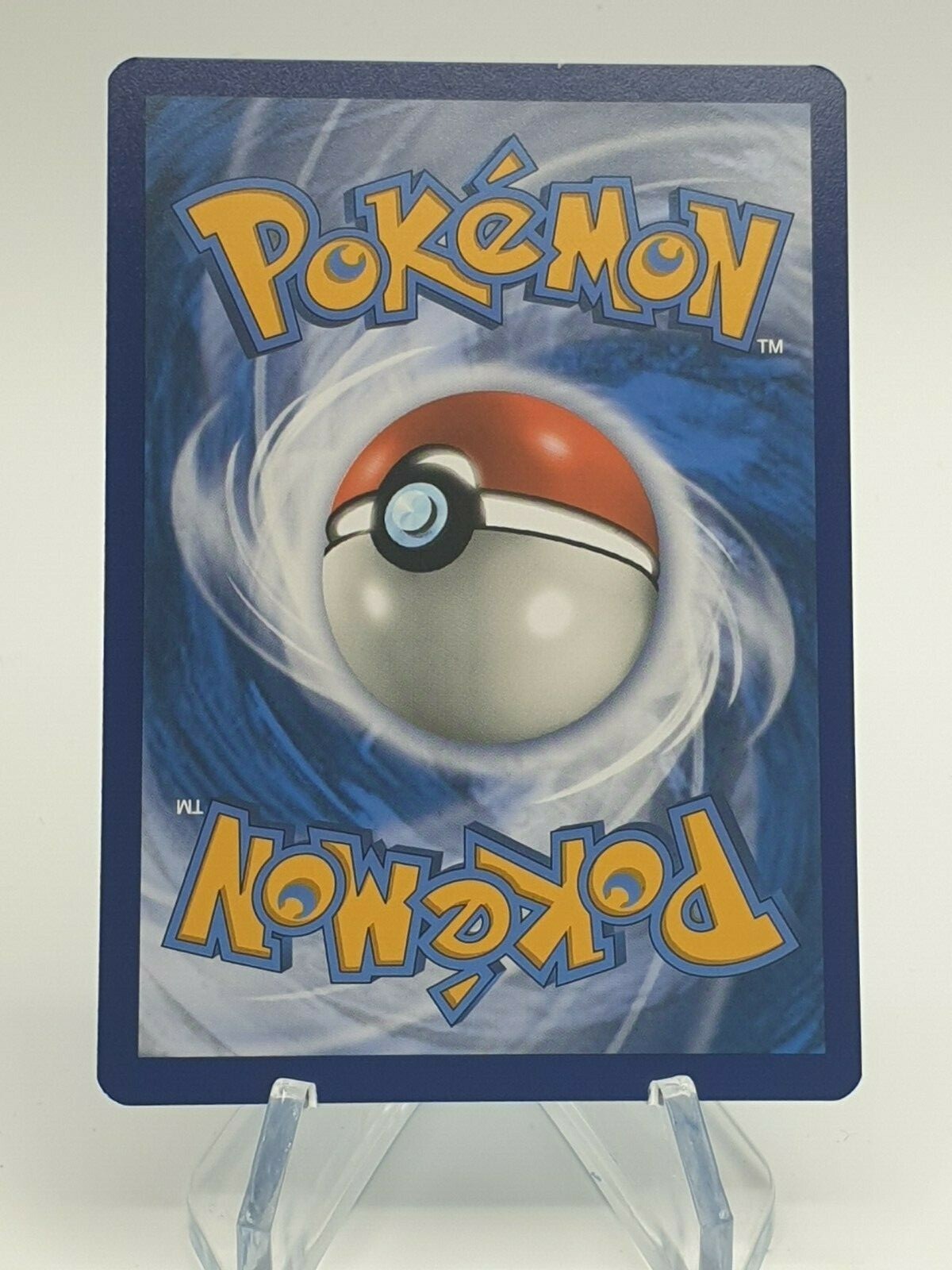 Pokemon Wasser Energie Reverse Holo Boosterfrisch 