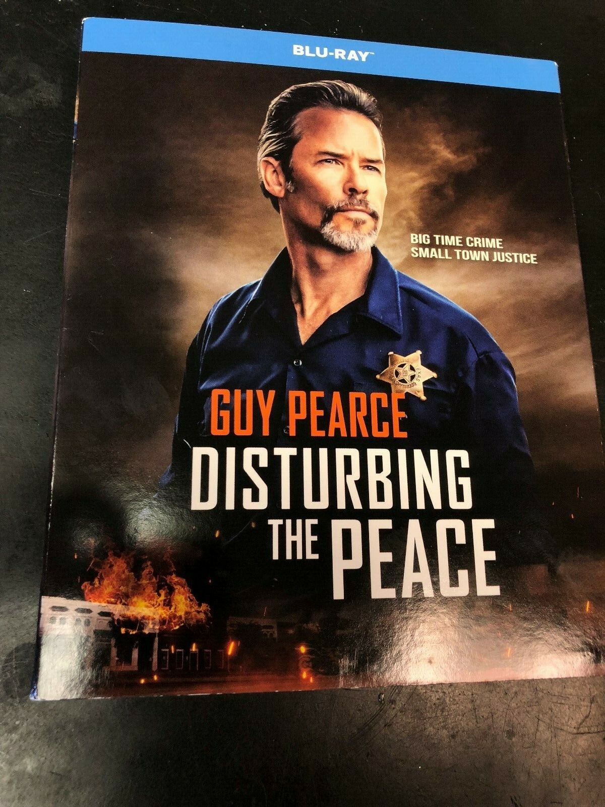 その他 Disturbing The Peace [Blu-ray] Amazon.com: Disturbing the Peace [Blu-ray] : Guy Pearce